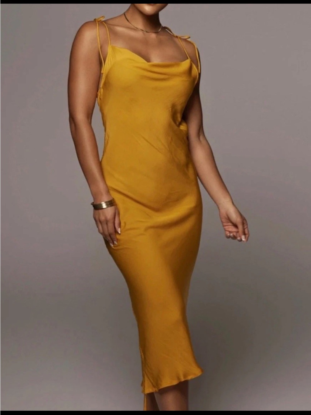JLUXLABEL Phoebe Slip Dress - Good Condition - Size Small -